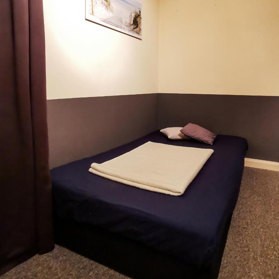 Ferienwohnung Tiede Marienberg Zewnętrze zdjęcie