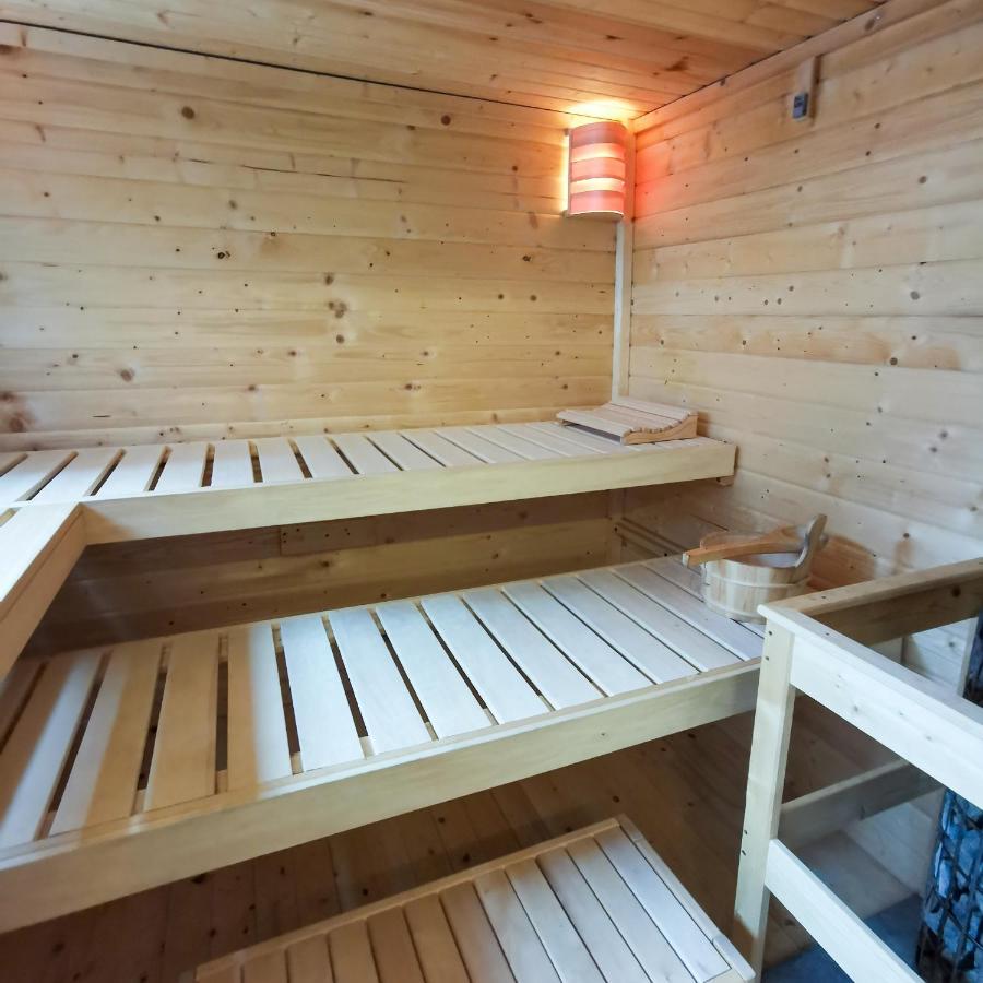 Ferienwohnung Tiede Marienberg Zewnętrze zdjęcie