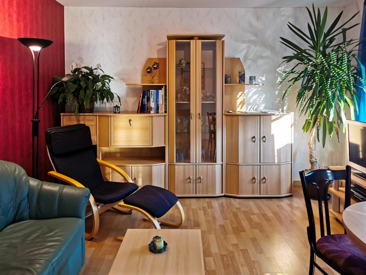Ferienwohnung Tiede Marienberg Zewnętrze zdjęcie