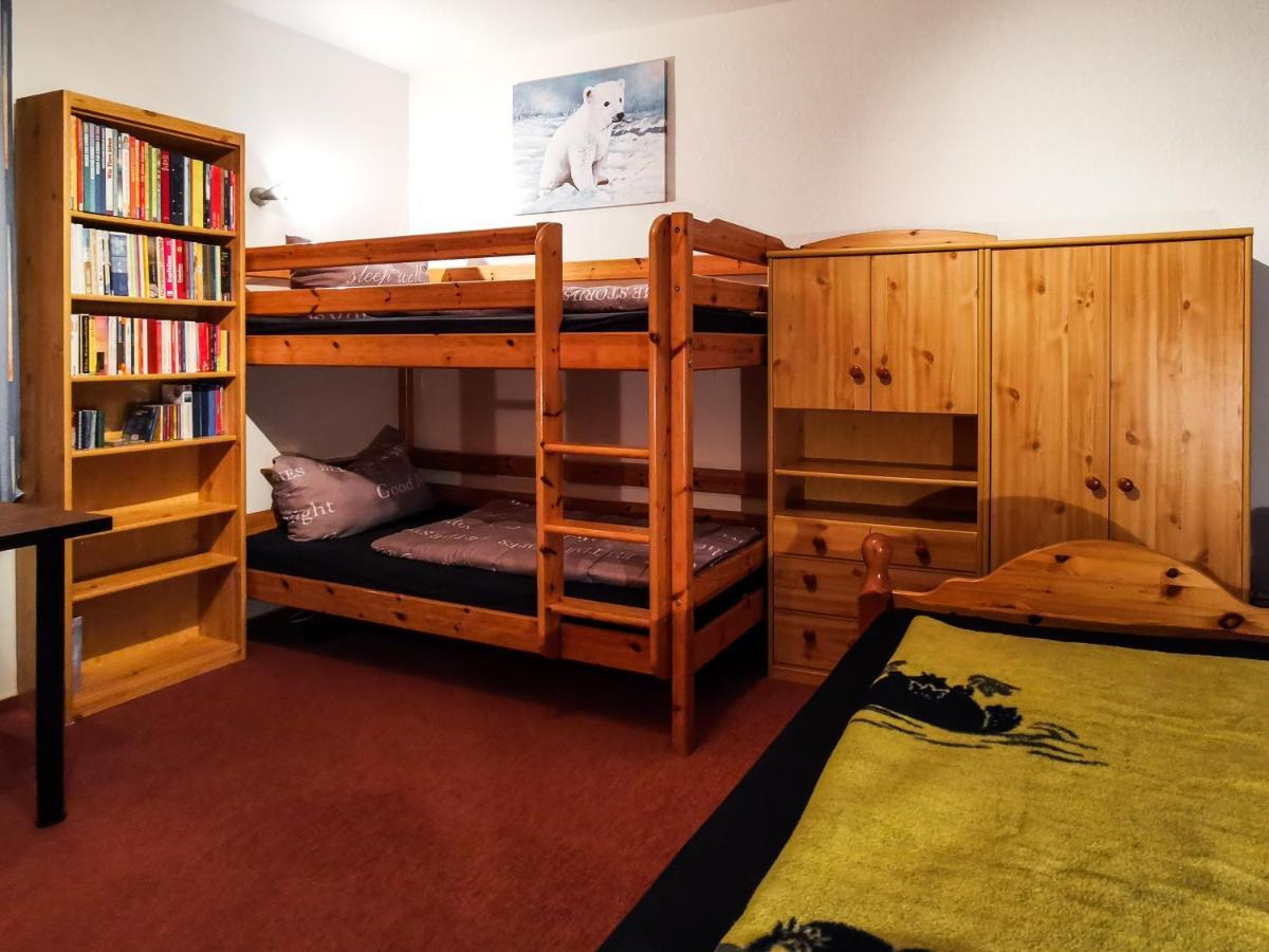 Ferienwohnung Tiede Marienberg Zewnętrze zdjęcie