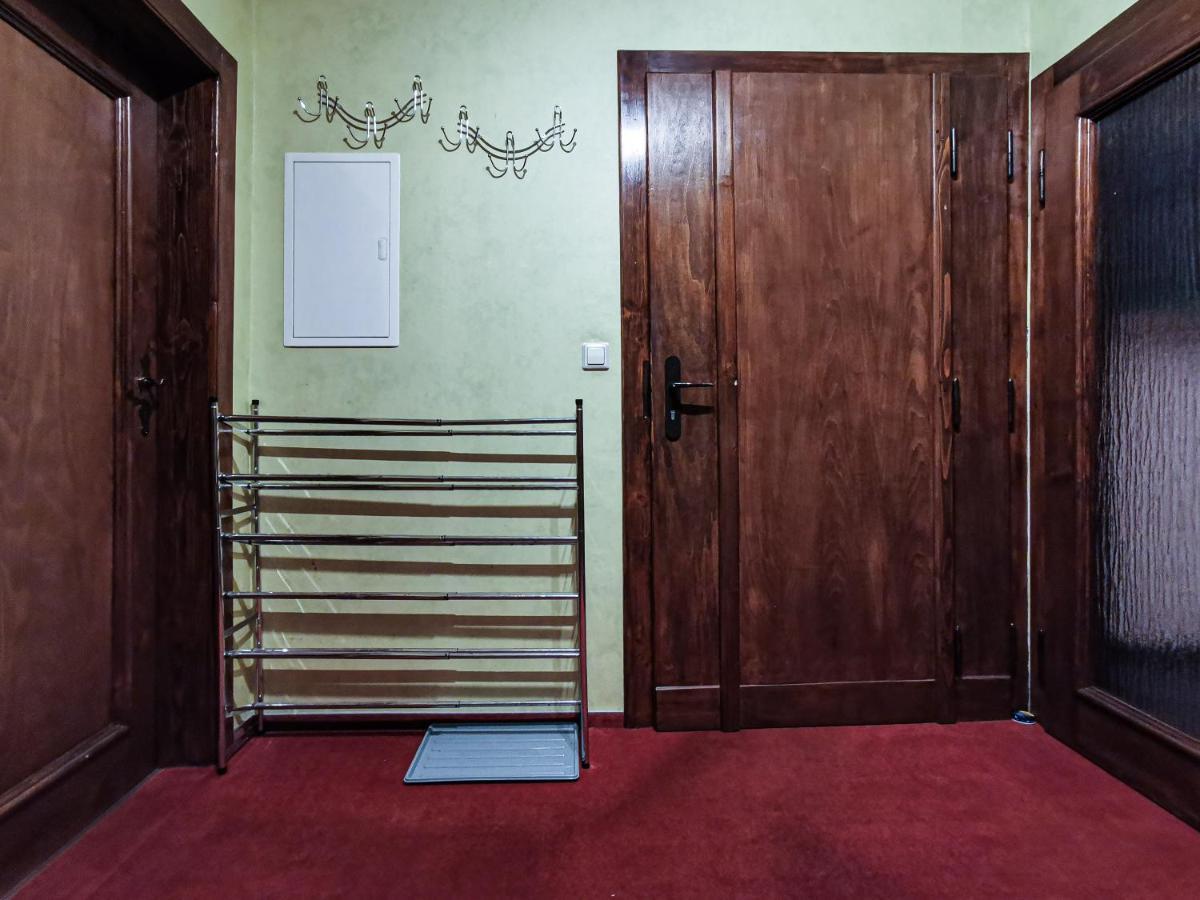 Ferienwohnung Tiede Marienberg Zewnętrze zdjęcie