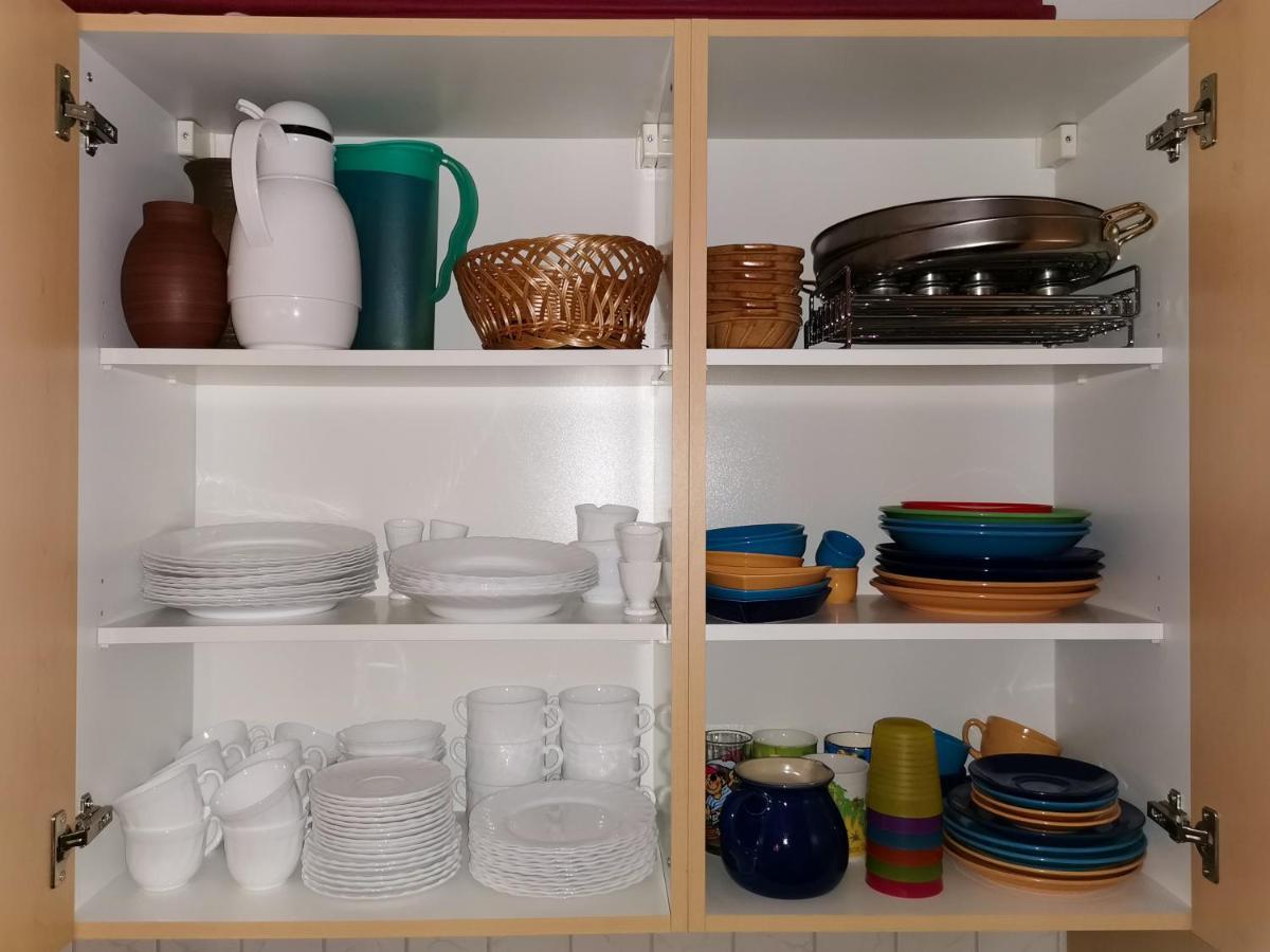 Ferienwohnung Tiede Marienberg Zewnętrze zdjęcie